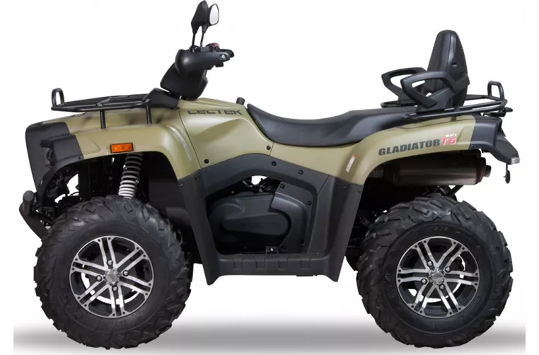Herkules Gladiator T6 ix-D LOF 2018 Herkules Gladiator T6 ix-D LOF 2018